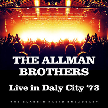The Allman Brothers Band - Cow Palace 1973 Part 1 (Copy) (Live)