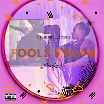 Shayla Averie - Fools Dream
