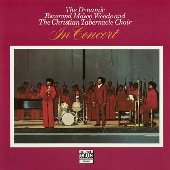 Maceo Woods - In Concert