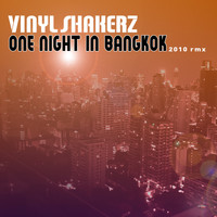 Vinylshakerz - One Night in Bangkok (2010 RMX Remastered Edition)