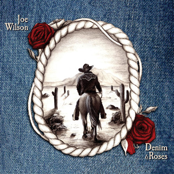 Joe Wilson - Denim and Roses
