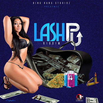Various Artists - Lash Up Riddim (Explicit)