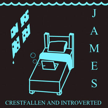James - Crestfallen and Introverted