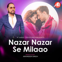 Arvinder Singh - Nazar Nazar Se Milaao