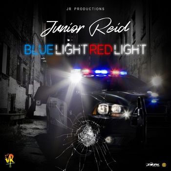 Junior Reid - Blue Light Red Light