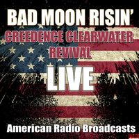 Creedence Clearwater Revival - Bad Moon Risin' (Live)