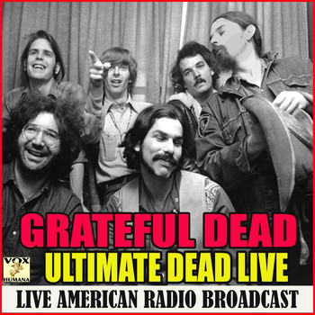 Grateful Dead - Ultimate Dead Live (Live)