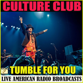 Culture Club - Tumble for You (Live)