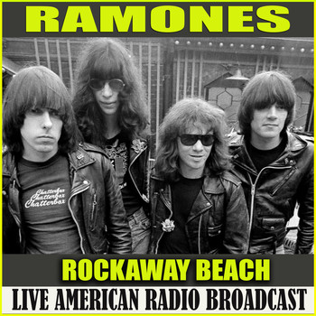 Ramones - Rockaway Beach (Live)