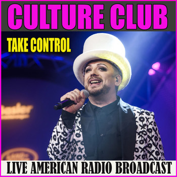 Culture Club - Take Control (Live)