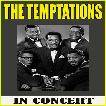 The Temptations - In Concert (Live)