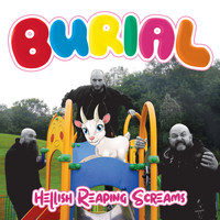 Burial - Hellish Reaping Screams (Explicit)