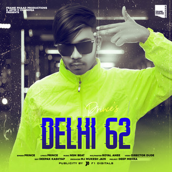 Prince - Delhi 62