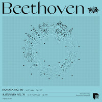 Myra Hess - Beethoven: Sonatas No. 30 in E Major, Op. 109 & No. 31 in A-Flat Major, Op. 110