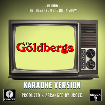 URock - Rewind (From "The Goldbergs")