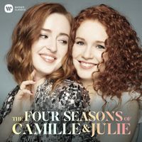 Camille Berthollet, Julie Berthollet - The Four Seasons of Camille & Julie (UK Version)