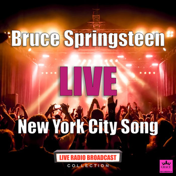Bruce Springsteen - New York City Song (Live)