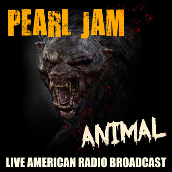 Pearl Jam - Animal (Live)