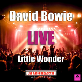 David Bowie - Little Wonder (Live)