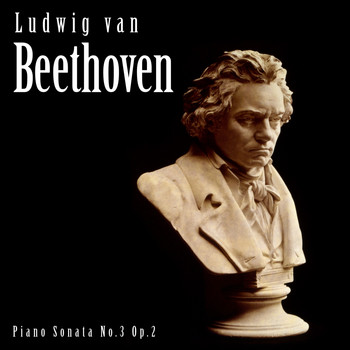 Ludwig van Beethoven - Piano Sonata No.3 Op.2