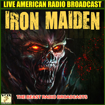 Iron Maiden - The Beast Radio Broadcasts (Live)