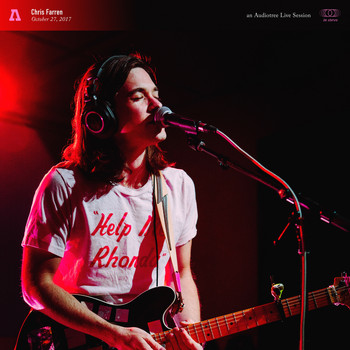Chris Farren - Chris Farren on Audiotree Live