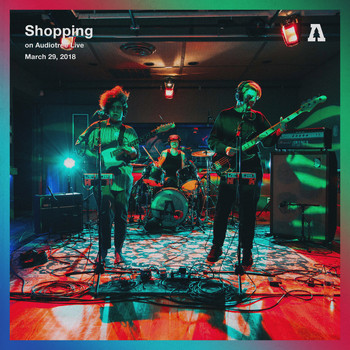 Shopping - Shopping on Audiotree Live
