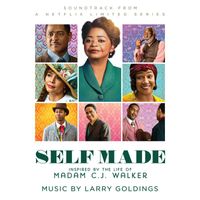 Larry Goldings - Self Made: Inspired by the Life of Madam C.J. Walker (Soundtrack from a Netflix Limited Series)