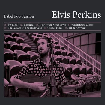 Elvis Perkins - Label Pop Session
