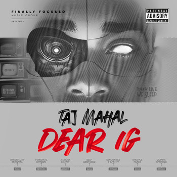 Taj Mahal - Dear IG (Explicit)