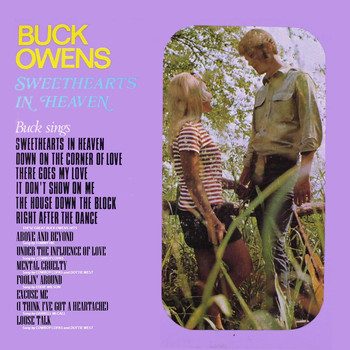 Buck Owens - Sweethearts In Heaven