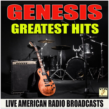 Genesis - Greatest Hits (Live)