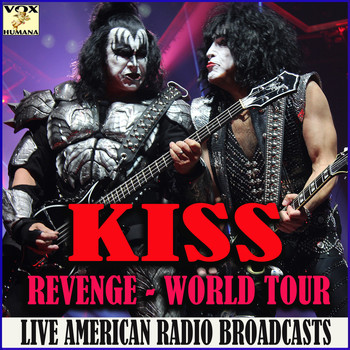 Kiss - Revenge World Tour (Live)