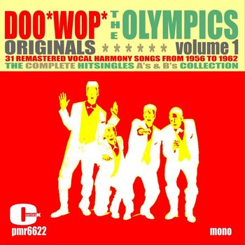 The Olympics - Doowop Originals, Volume 1
