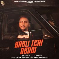 Shanty - Kaali Teri Gaddi