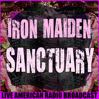 Iron Maiden - Sanctuary (Live)