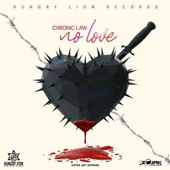 Chronic Law - No Love (Explicit)