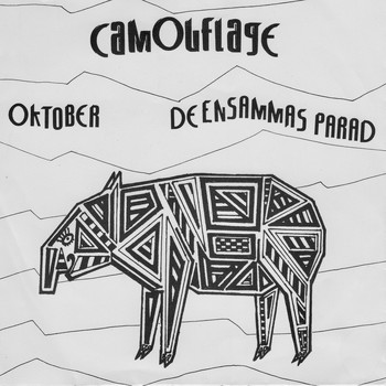 Camouflage - Oktober
