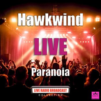 Hawkwind - Paranoia (Live)