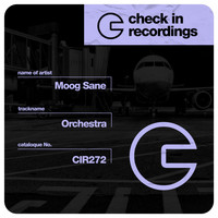 Moog Sane - Orchestra