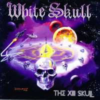White Skull - The XIII Skull