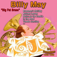 Billy May - Big Fat Brass, 24 Successes, 1959 - 1960 (Explicit)