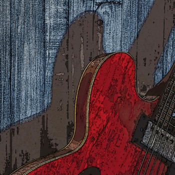 Blue Mitchell - Guitar Town Music
