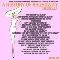 Various Artists - A Musical History of Broadway Musicals, Vol.1