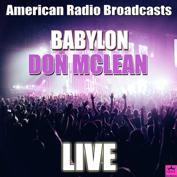 Don McLean - Babylon (Live)