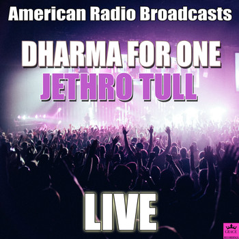 Jethro Tull - Dharma For One (Live)