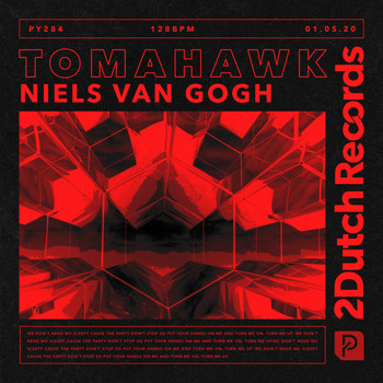Niels Van Gogh - Tomahawk