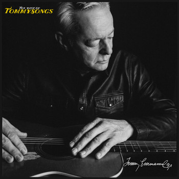 Tommy Emmanuel - The Best of Tommysongs