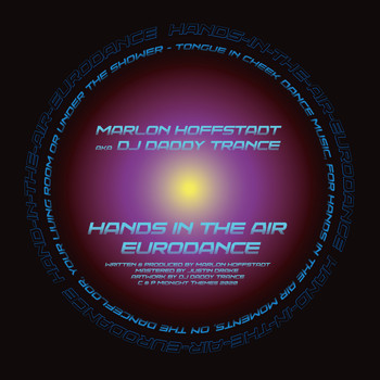 Marlon Hoffstadt - Hands In The Air Eurodance