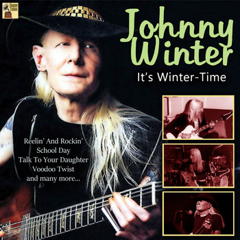 Johnny Winter - It's Winter-Time